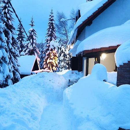 Uki & Sofi Mountain House 호텔 카파오닉 외부 사진