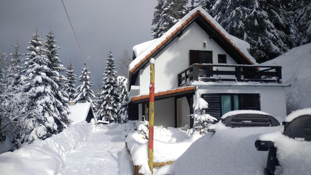 Uki & Sofi Mountain House 호텔 카파오닉 외부 사진