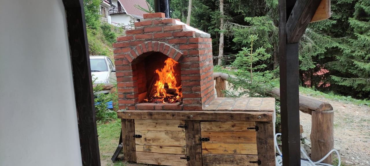 Uki & Sofi Mountain House 호텔 카파오닉 외부 사진