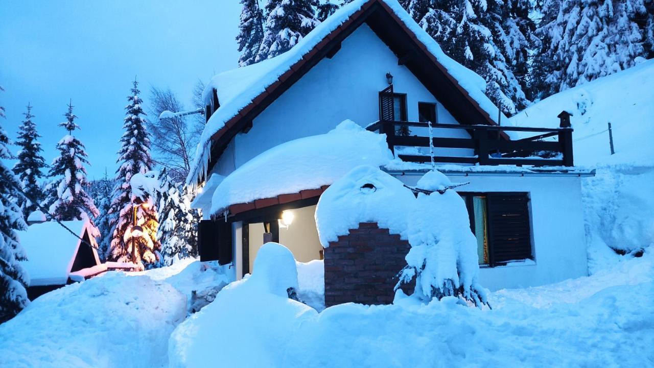 Uki & Sofi Mountain House 호텔 카파오닉 외부 사진