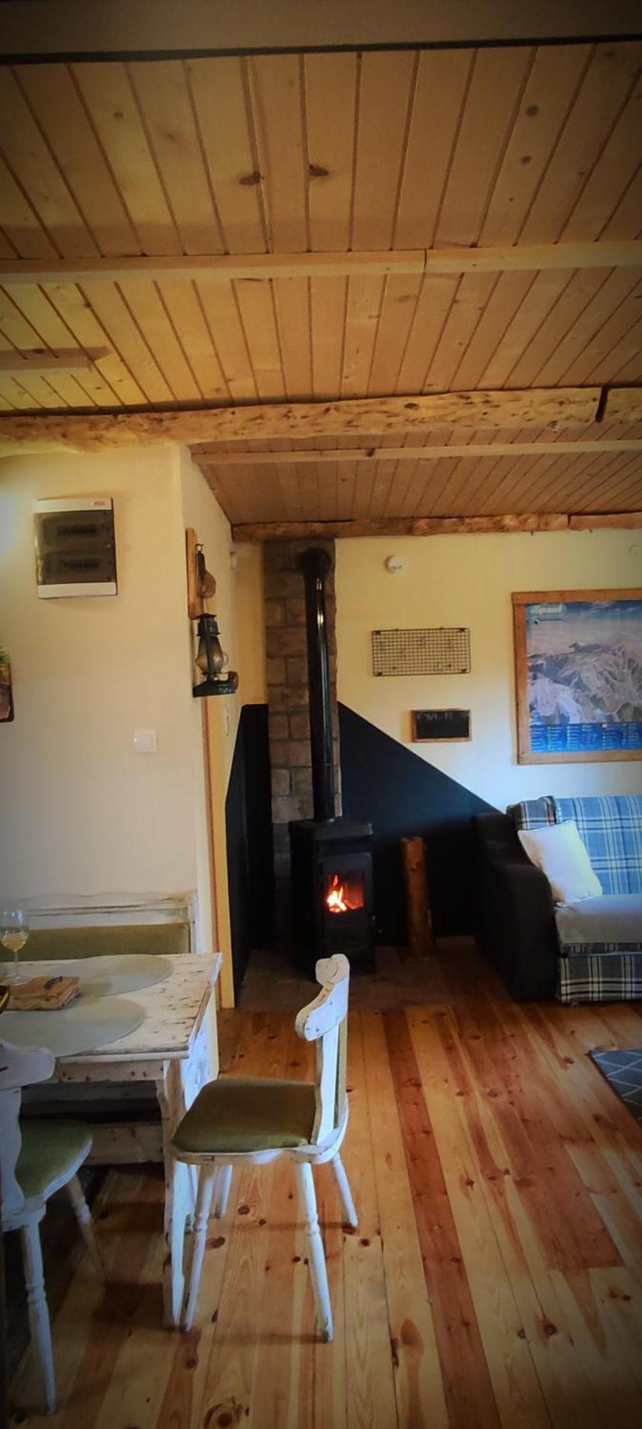 Uki & Sofi Mountain House 호텔 카파오닉 외부 사진