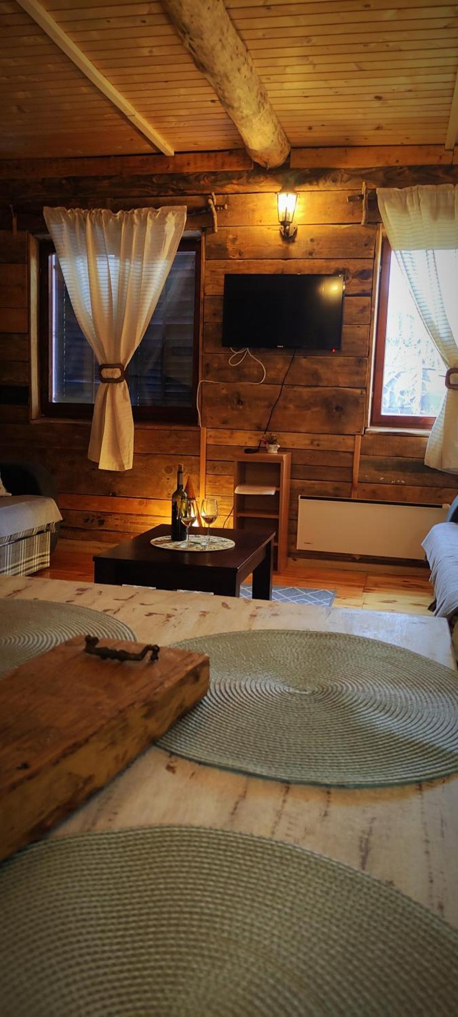 Uki & Sofi Mountain House 호텔 카파오닉 외부 사진