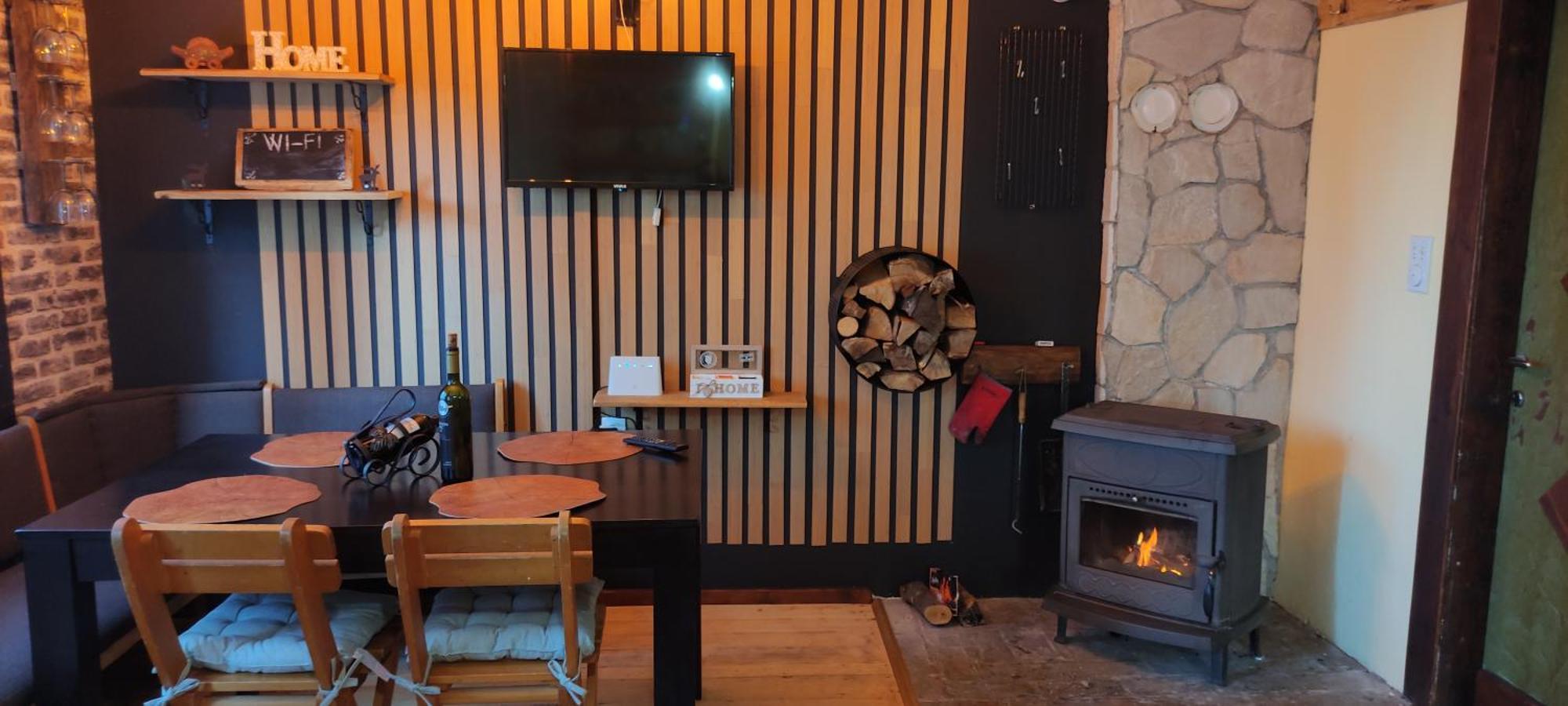 Uki & Sofi Mountain House 호텔 카파오닉 외부 사진