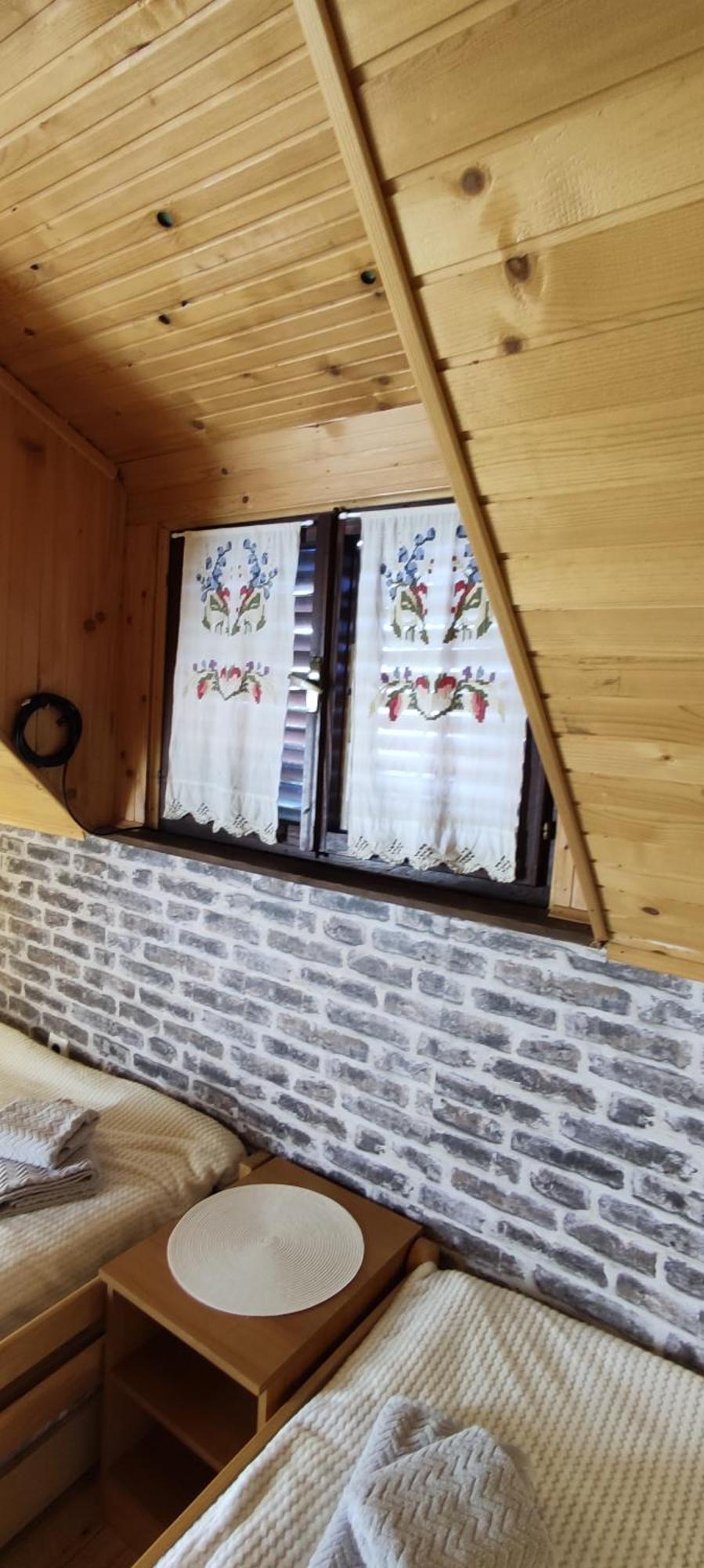 Uki & Sofi Mountain House 호텔 카파오닉 외부 사진