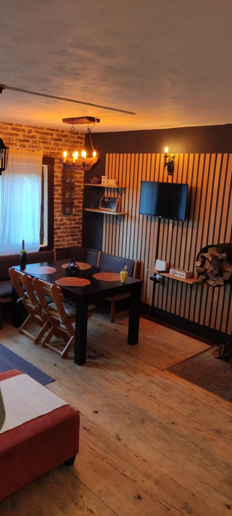 Uki & Sofi Mountain House 호텔 카파오닉 외부 사진