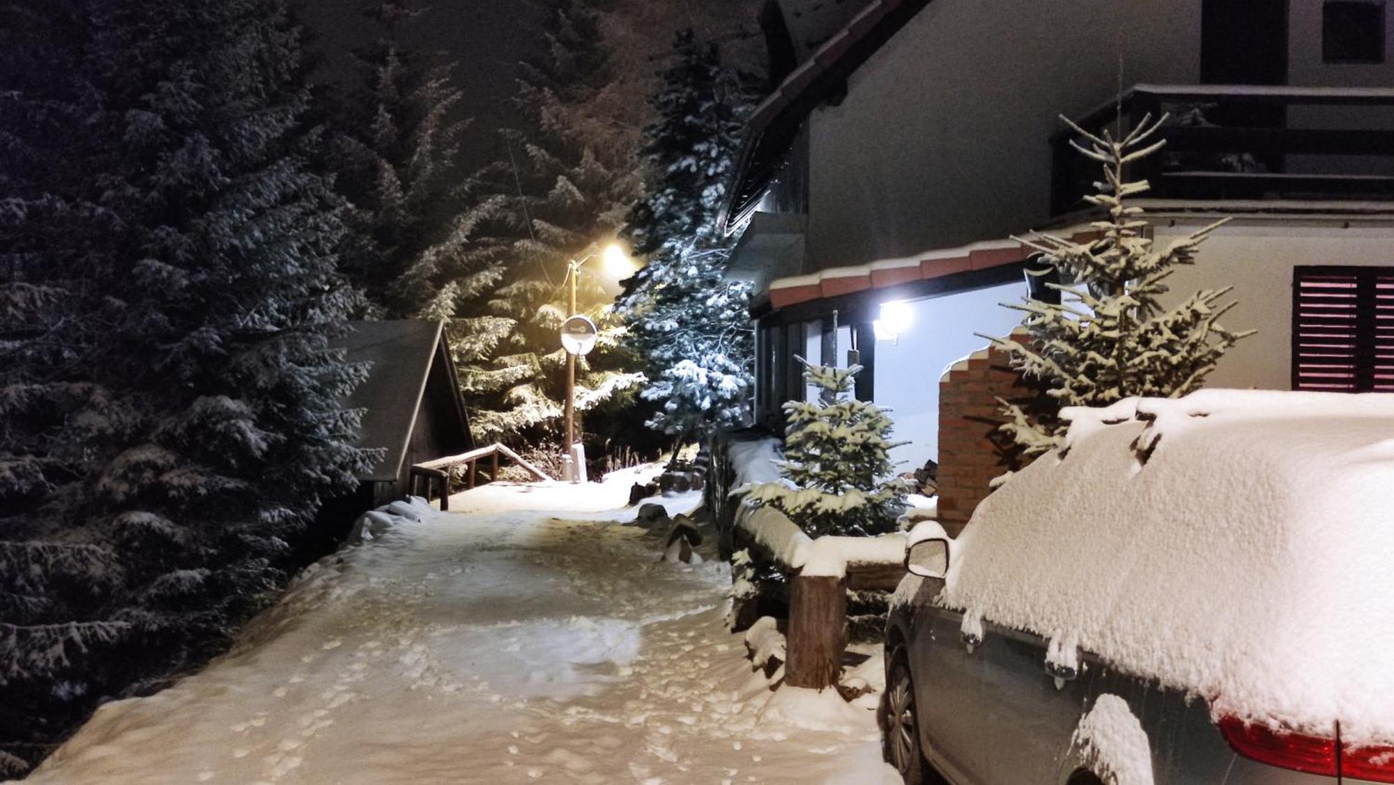 Uki & Sofi Mountain House 호텔 카파오닉 외부 사진