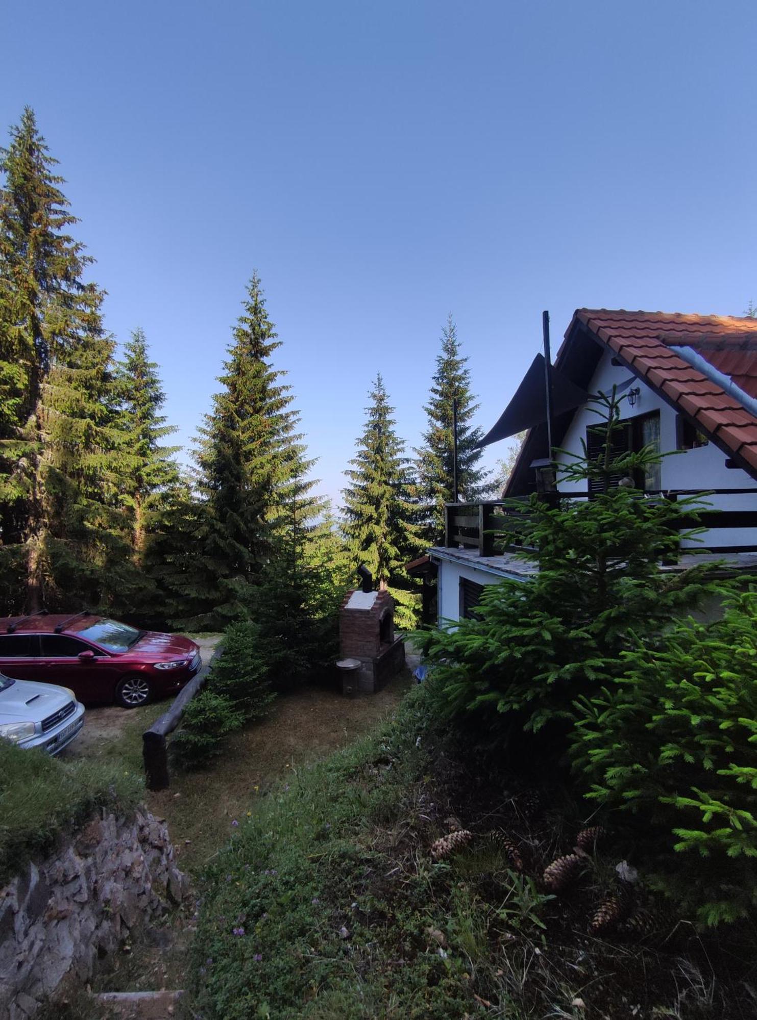 Uki & Sofi Mountain House 호텔 카파오닉 외부 사진