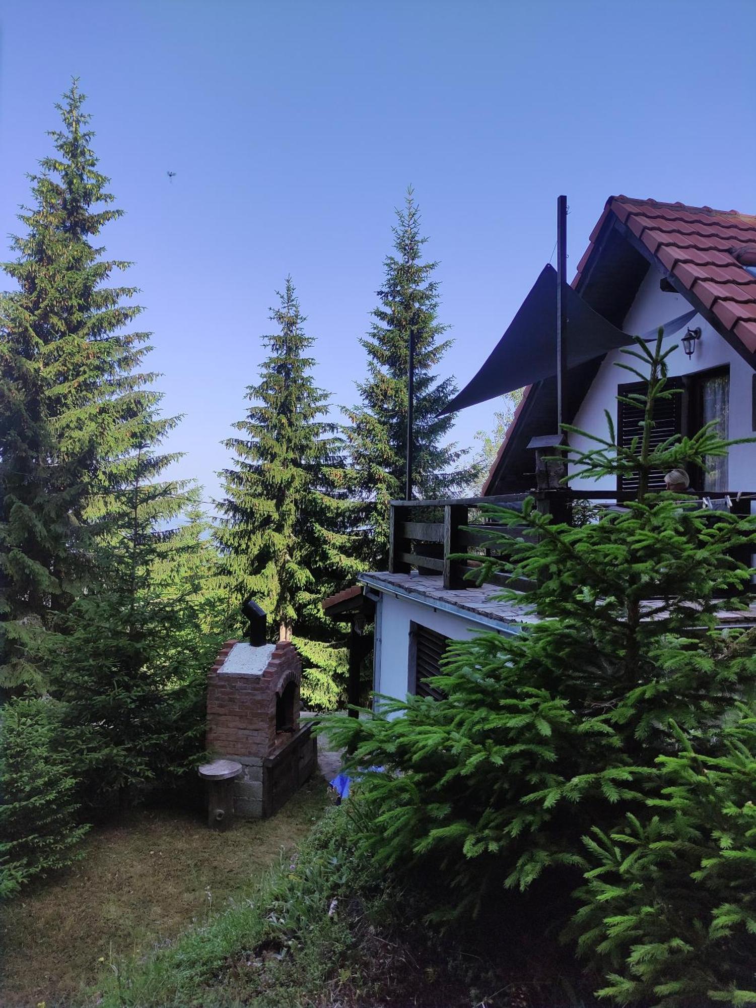 Uki & Sofi Mountain House 호텔 카파오닉 객실 사진