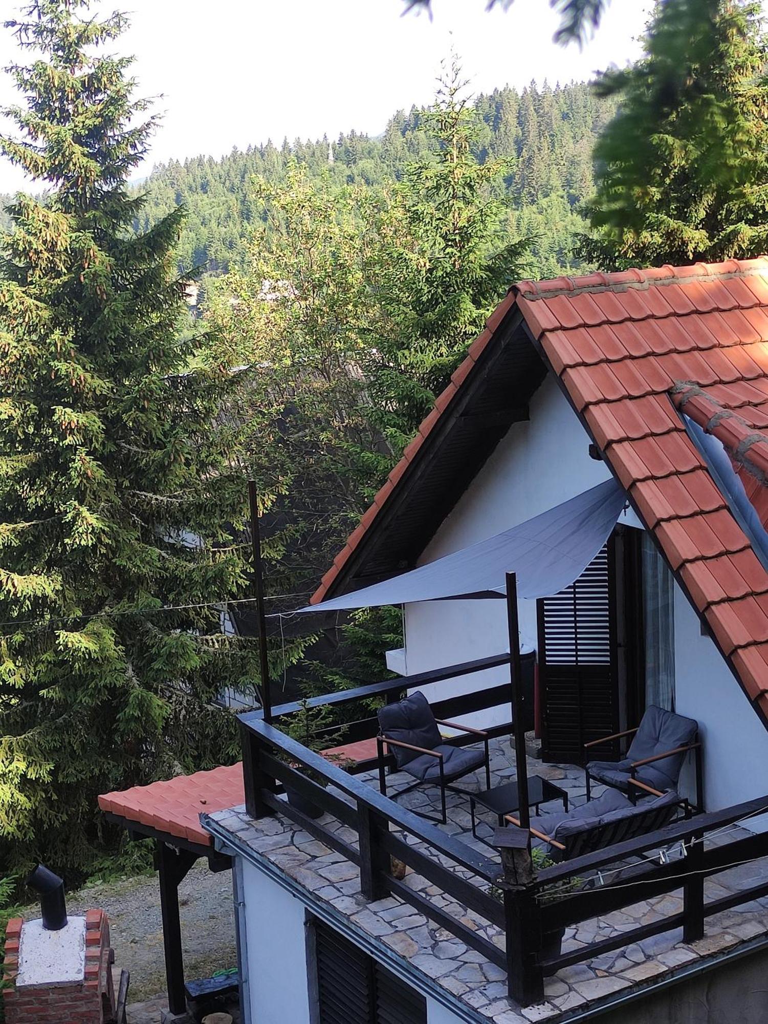 Uki & Sofi Mountain House 호텔 카파오닉 외부 사진